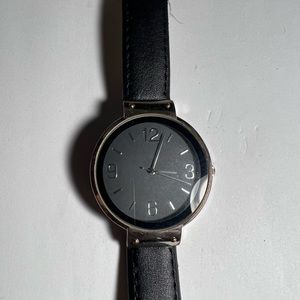 Collectible E. Gluck Corporation 78/1004 Wristwatch Y121E